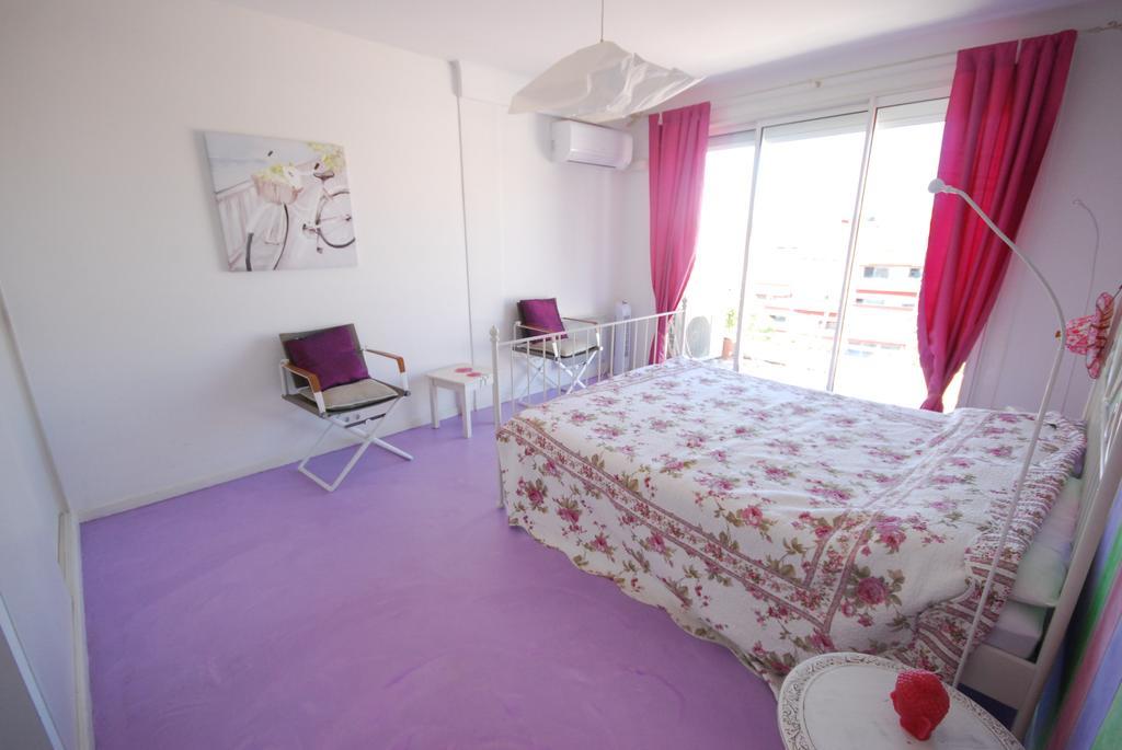 Palm Beach Appartement Proche Mer Cannes Esterno foto